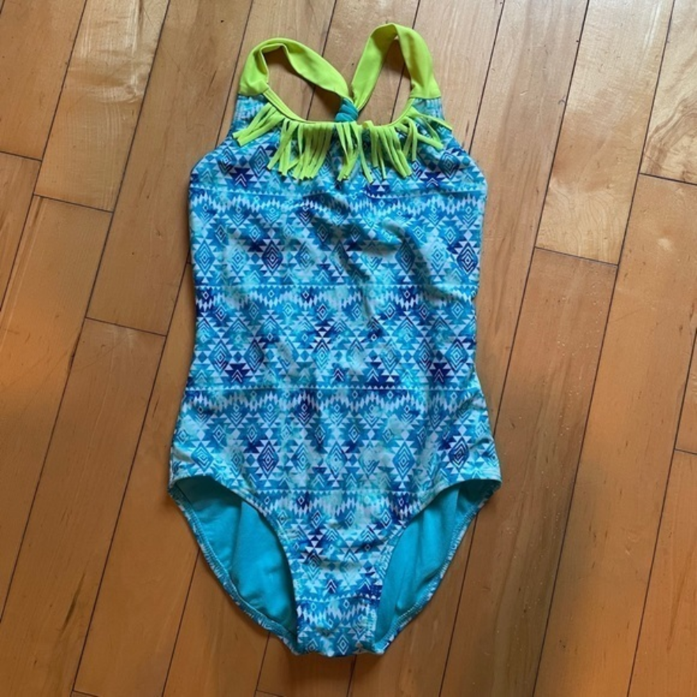 XHILARATION‎ SWIM SUIT